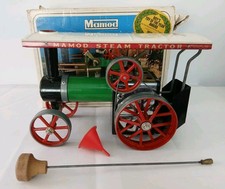 VINTAGE MAMOD STEAM TRACTOR