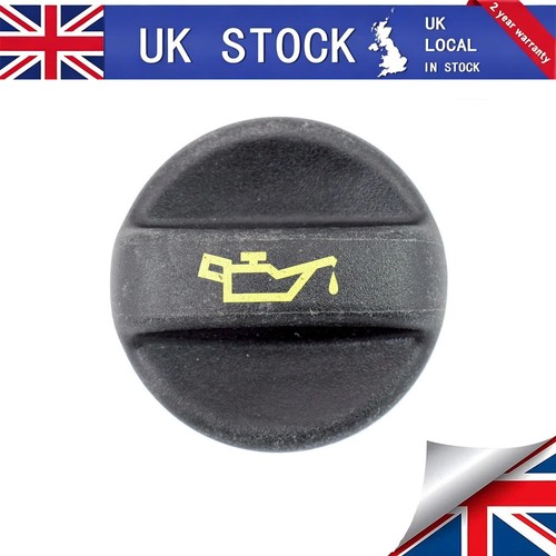 Engine oil filler cap - engine, for