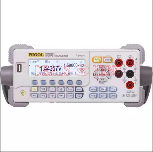 1pcs new rigol dm3058e bench - rigol,