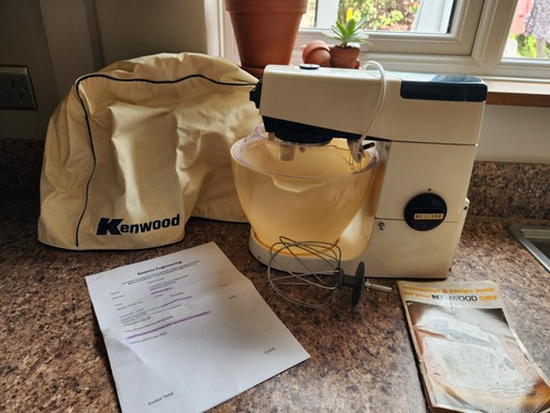 Serviced kenwood chef a701a - chef,