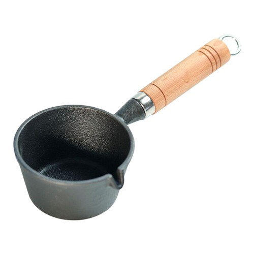 Mini cast iron - iron, pot