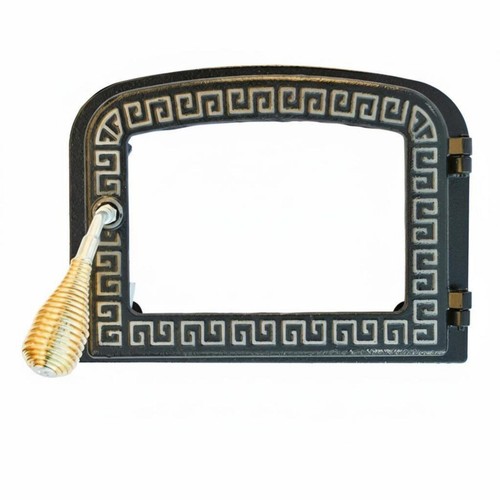 Vintage arched cast iron - vintage,