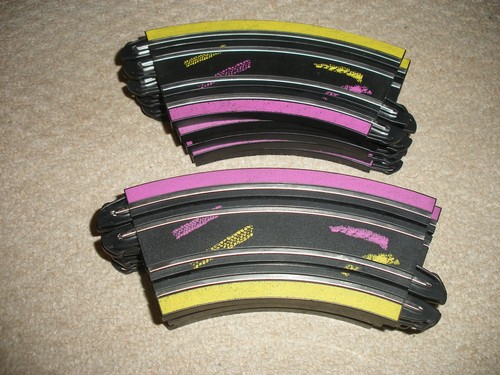 Micro scalextric curve - micro,