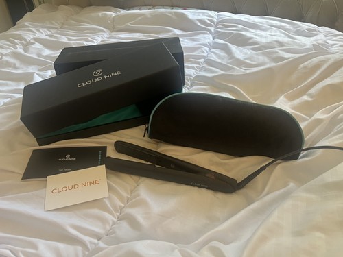 Cloud hair straightener the - hair,
