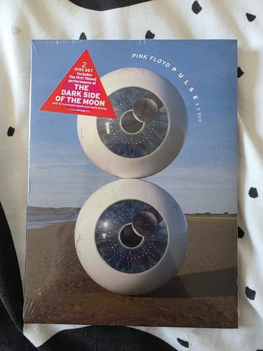 Pink floyd pulse - floyd:, (dvd,
