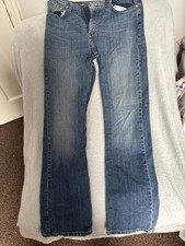 Men’s Levi’s 752 Blue