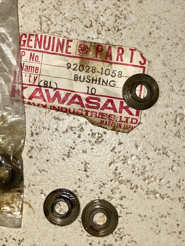 Nos kawasaki 92028 - kawasaki, 92028-1058
