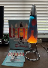 Mathmos Neo Lava Lamp Custom