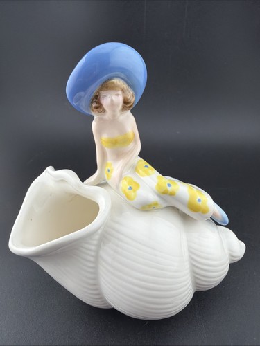Vintage bathing beauty - vintage, on