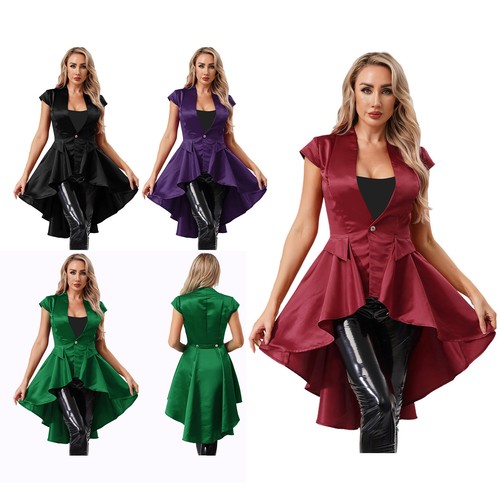 Women steampunk jackets - steampunk,