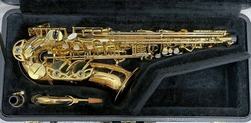 Yanagisawa alto saxophone - alto,
