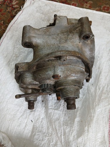 Villiers gearbox - 2t,