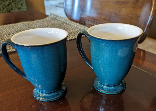Denby langley greenwich green - ,