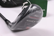 Left Hand Cobra Air-X #5 Hybrid / 25 Degree / Regular Flex Cobra Ultralite 45 Sh