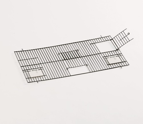 Black cagefront bird cage - cagefront,