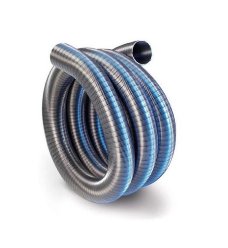 Flexible flue liner stainless - flue,