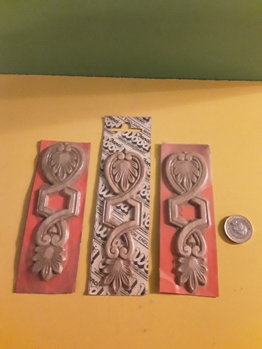 Decorative wooden mouldings - decorative,