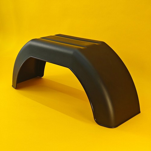 Inch plastic mudguard - 10,