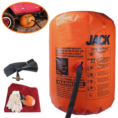 Exhaust jack lifting air - 4t,