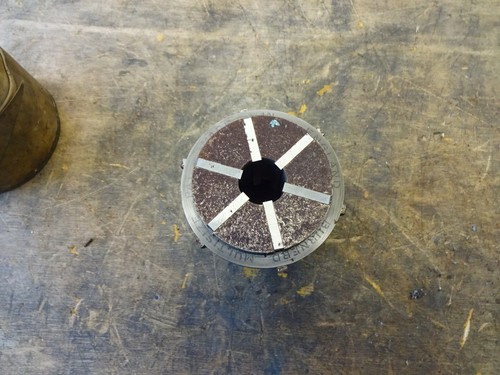 Burnerd multi size collet - , ed