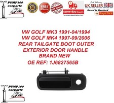 FOR VW GOLF MK3  GOLF MK4
