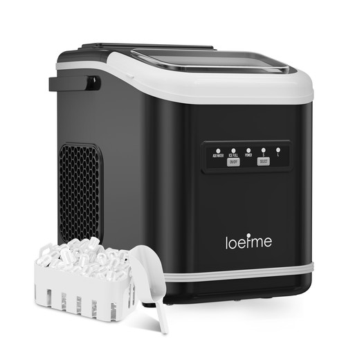 Loefme ice maker - 1.4l,