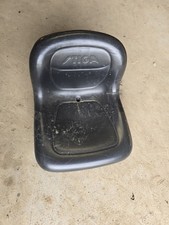 stiga ride on lawn mower seat