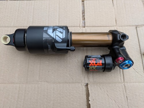2024 fox float factory - x2,
