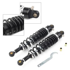 320mm Rear Shock Absorber Suspension Universal Fit Honda Yamaha Suzuki ATV Quad