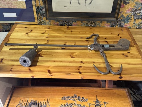 Antique avery butchers - antique,