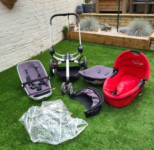 Quinny buzz dreami stroller - quinny,