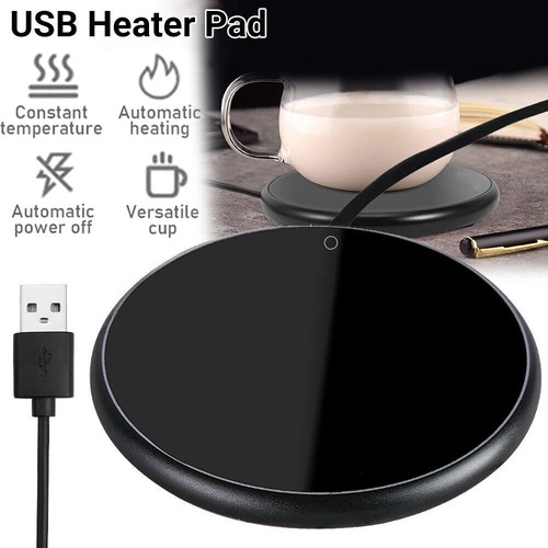 Usb coffee mug warmer - mug, milk