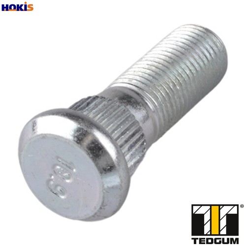 Wheel stud ted37715 - wheel,