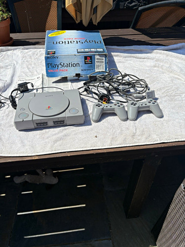 Sony playstation ps1 - playstation, 1