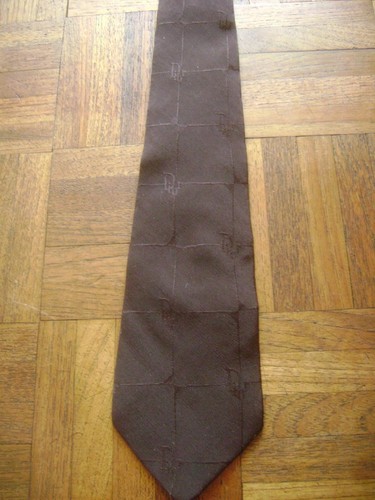 Christian dior vintage - vintage, silk