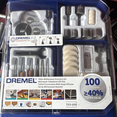 Dremel 723 100 - 723-100, piece
