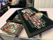 Cardinal Casino House 3-in-1