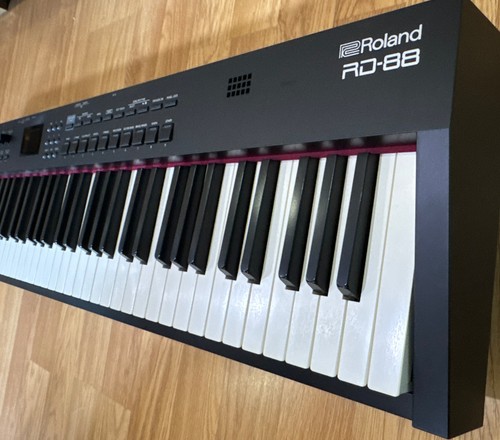 Roland 88 key weighted - rd-88,,
