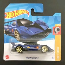 Hot wheels Pagani Zonda R HW