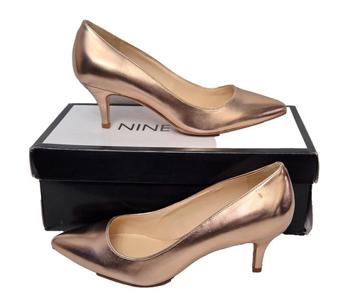 Nine west flagship ladies gold - nine,