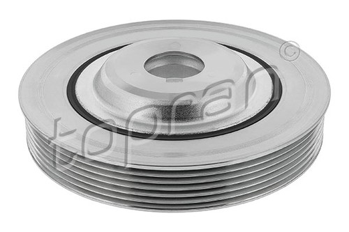 Belt pulley crankshaft topran - crankshaft,