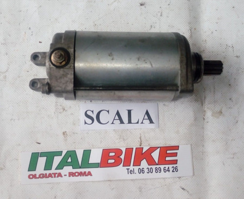 Starter motor aprilia rsv - motor,