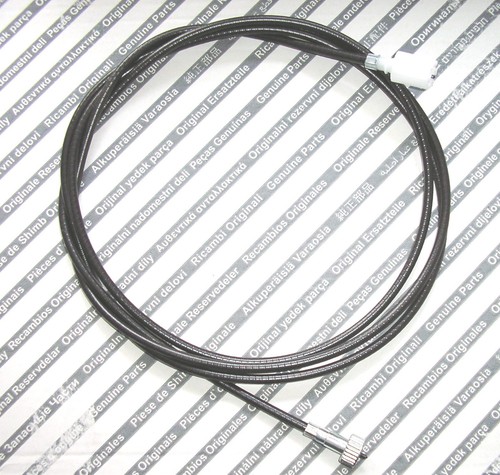 Fiat x19 1500 - x19, 5