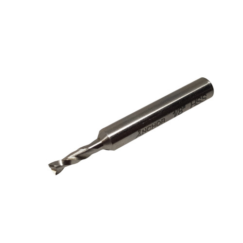 Anchor hss slot drill - hss, 1/8"