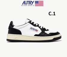 Autry Medalist Low Original Shoes Man/Woman