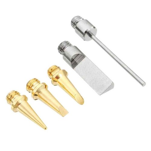 5pcs soldering iron - soldering, set
