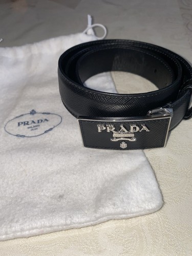 New prada saffiano - prada, buckle