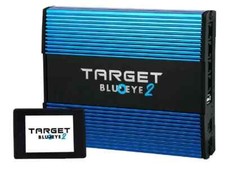TARGET BLU EYE 2 - Emergency Vehicle & Tetra Radio Detecto / Early Warning - LCD