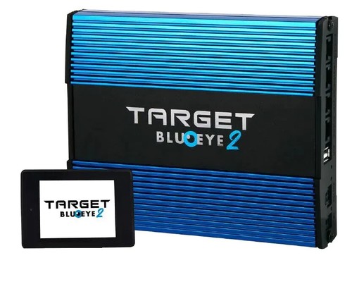 Target blu eye emergency - -,