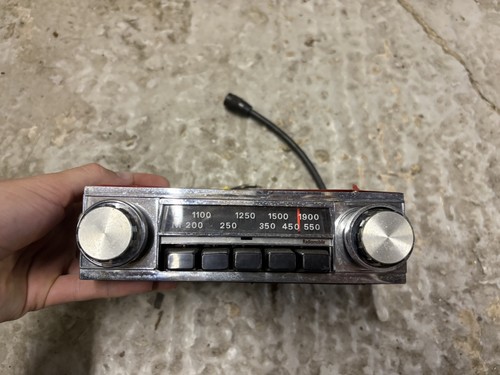 Radiomobile model 1085x - model,